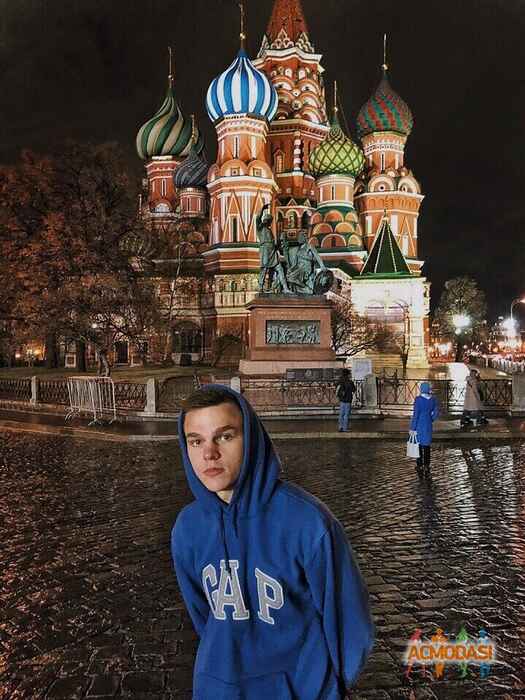 Никита Сергеевич Степанов фото №1397687. Загружено 26 Ноября 2018