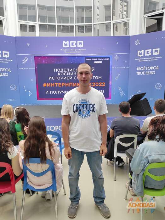 Денис  Гулящев фото №1809526. Загружено 23 Июля 2022