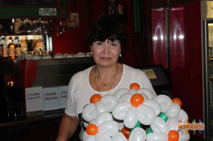 Елена Михайловна Фризен фото №550926. Загружено 12 Декабря 2013