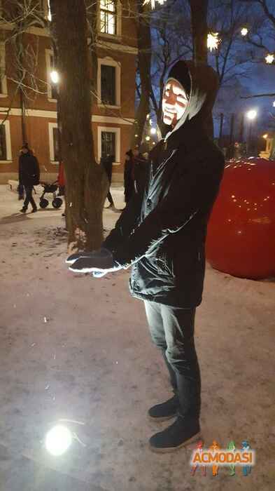 Никита Сергеевич Калинников фото №1131095. Загружено 08 Января 2017