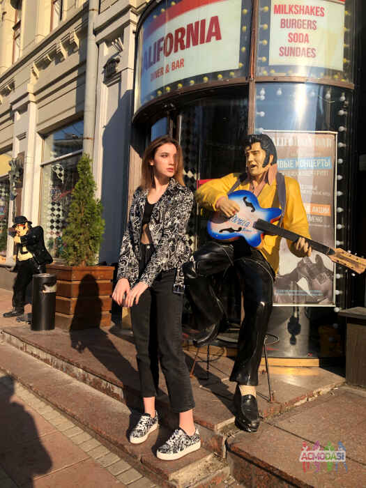 Александра  Прокоп фото №1700954. Загружено 20 Апреля 2021