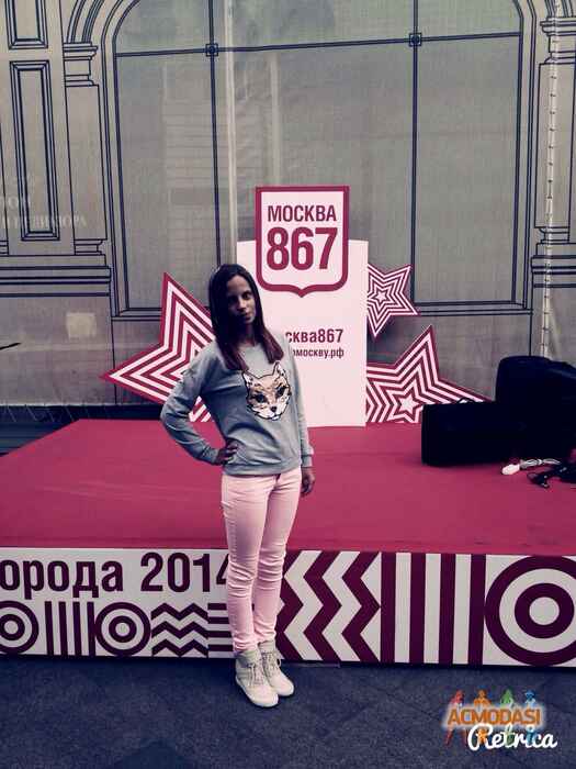 Дарья Николаевна Иванова фото №727801. Загружено 09 Сентября 2014