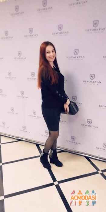 Олеся Юрьевна Абакарова фото №1398602. Загружено 29 Ноября 2018