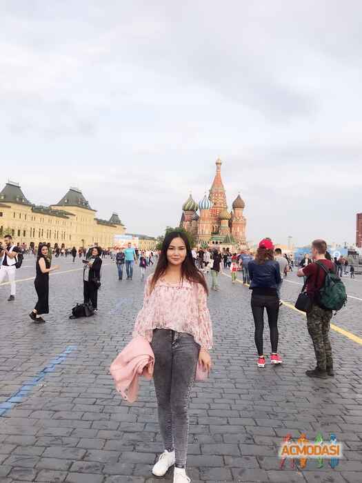 Elnura  Kanybek kyzy фото №1536008. Загружено 05 Ноября 2019