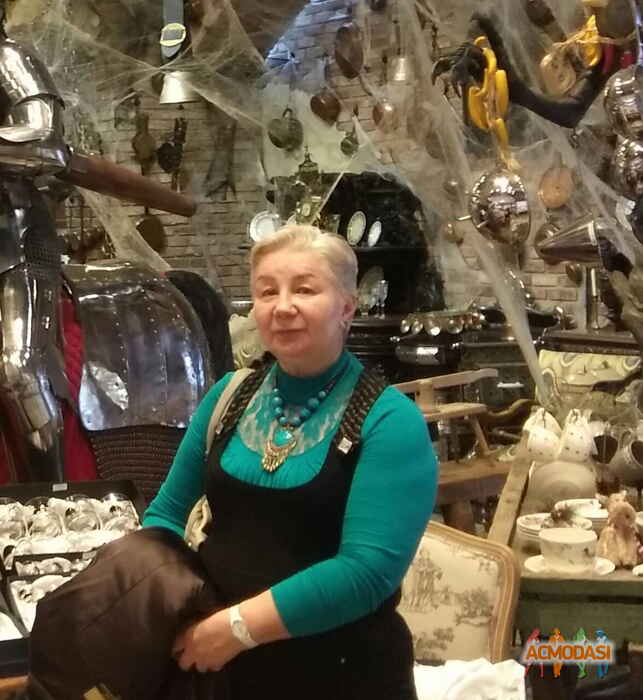 Надежда Ивановна Гайценреде фото №1540050. Загружено 16 Ноября 2019