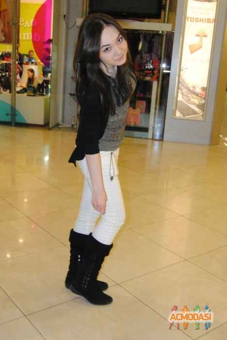 Амалия Рустамонвна Кашаева фото №196717. Загружено 11 Мая 2012