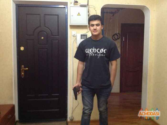 Махмадрасул Шарифович Хамраев фото №486012. Загружено 06 Сентября 2013