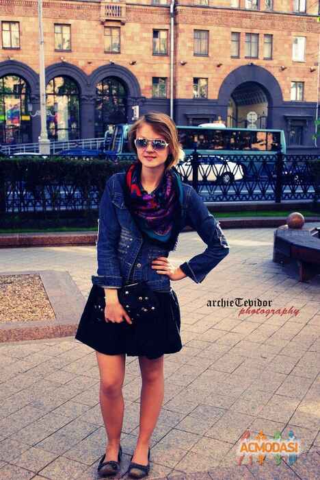 Анна  Климашёнок фото №325314. Загружено 13 Января 2013