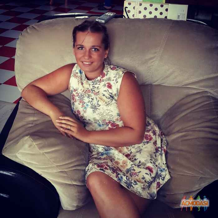 Оксана Владимировна Нигина фото №692550. Загружено 18 Июля 2014