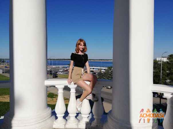 Лиза  Вербина фото №1470283. Загружено 05 Июня 2019