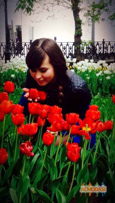 Кристина  Ефремова. фото №797862. Загружено 07 Января 2015