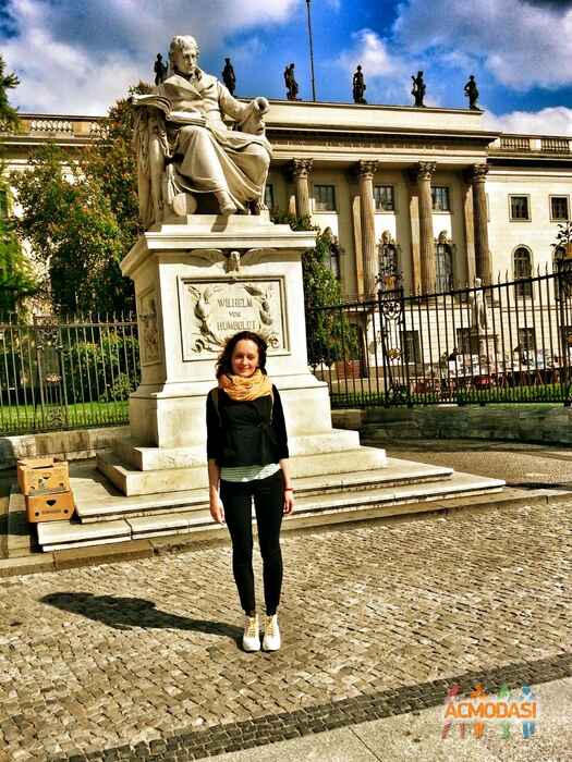 Кисель  Анна фото №654602. Загружено 18 Мая 2014