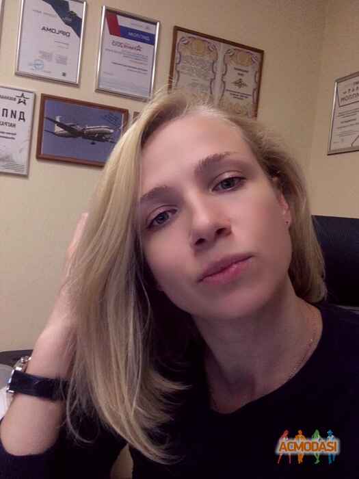 Анастасия Алексеевна Коломоец фото №1452857. Загружено 30 Апреля 2019