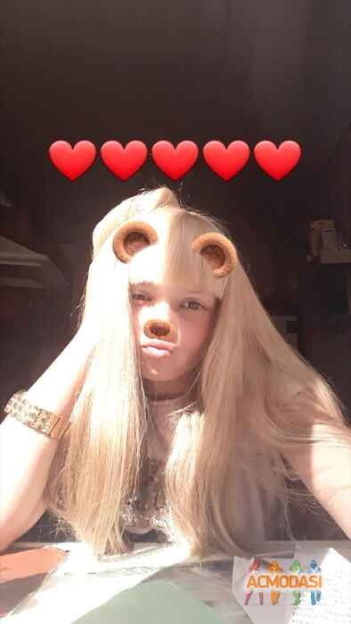 Алиса Андреевна Миронова фото №1532931. Загружено 28 Октября 2019