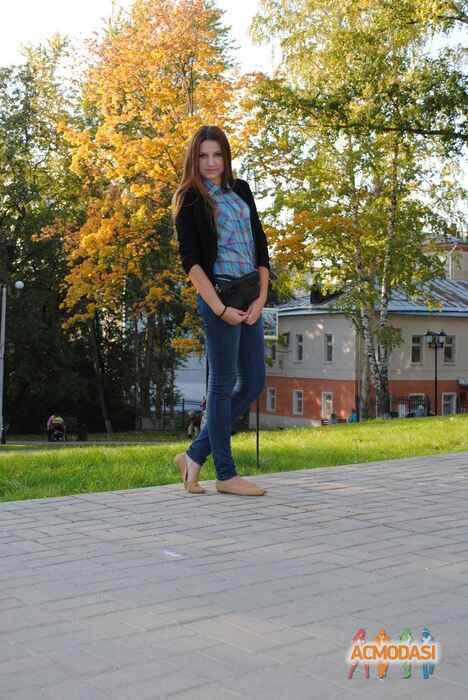 Анастасия Михайловна Воронина фото №834410. Загружено 15 Марта 2015