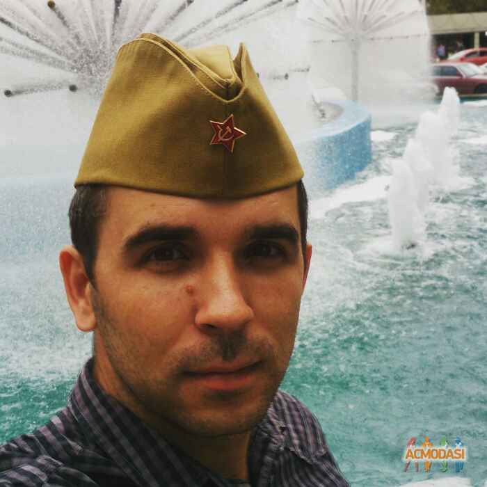 Ильгар Закиев Мамедтагиевич фото №1184863. Загружено 01 Июня 2017