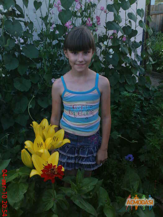 Анастасия Романовна Шилова фото №424627. Загружено 07 Июня 2013