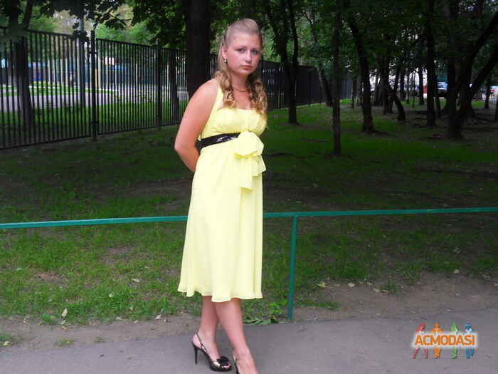 Анастасия Андреевна Андросова фото №79280. Загружено 01 Октября 2011