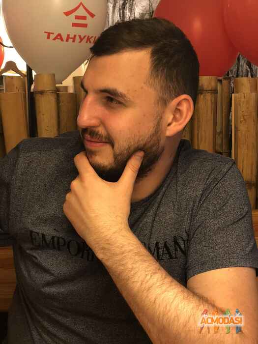 Геворг Альбертович О фото №1343352. Загружено 11 Июля 2018