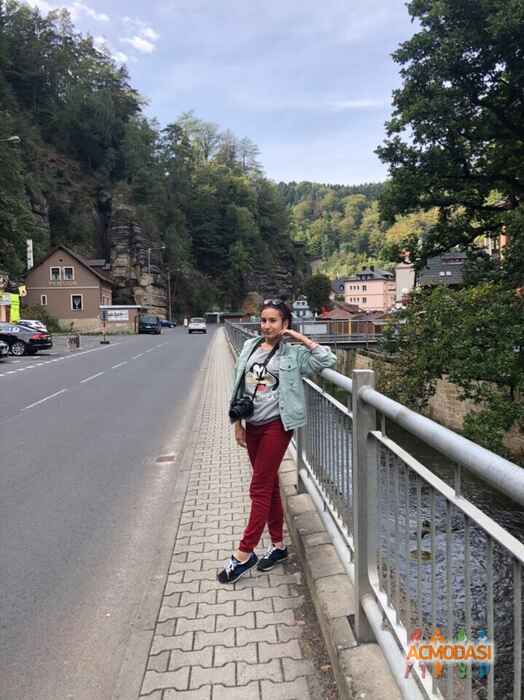 Яна Вадимовна Ежова фото №1486622. Загружено 16 Июля 2019