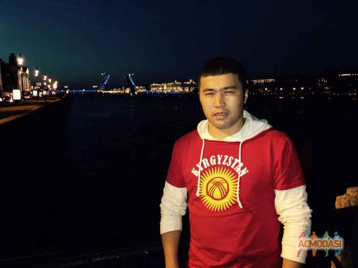 Залкарбек Торонбекович Оморов фото №888014. Загружено 18 Июля 2015