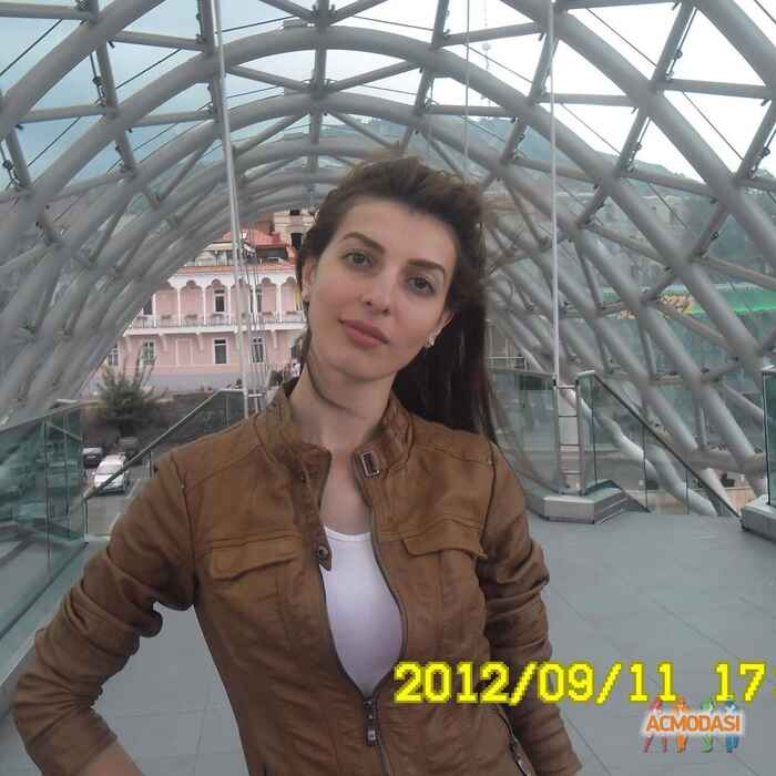 Тамара  Кареновна фото №620367. Загружено 23 Марта 2014