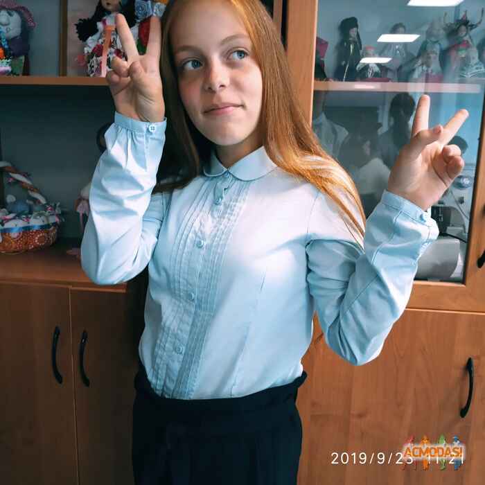 Алиса Максимовна Гомон фото №1542539. Загружено 22 Ноября 2019