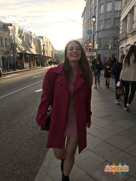 Полина   фото №1462949. Загружено 21 Мая 2019