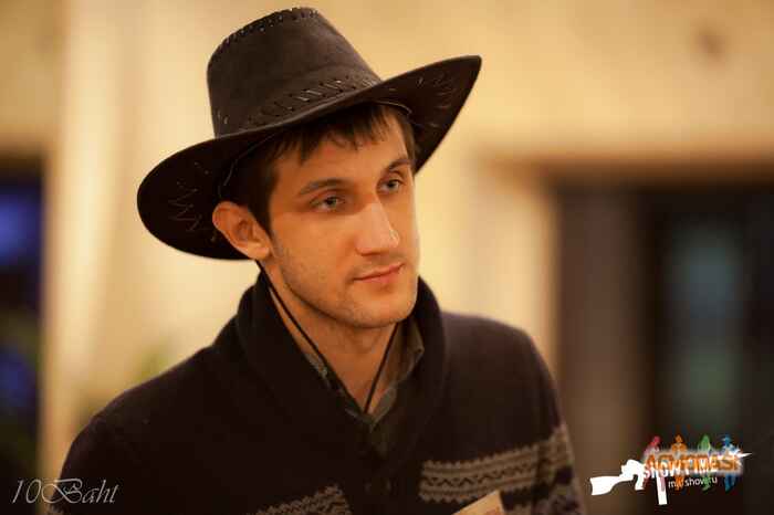 Артур (Арчи) Бушмакин фото №849748. Загружено 16 Апреля 2015