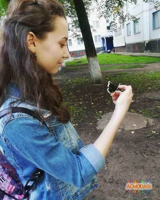 Аделя Ринатовна Саримова фото №1421637. Загружено 06 Февраля 2019