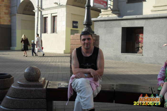 Дмитрий Евгеньевич Сечко фото №658035. Загружено 24 Мая 2014