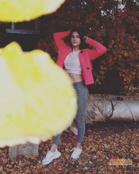 Доминика  Колупаева фото №1658603. Загружено 21 Ноября 2020