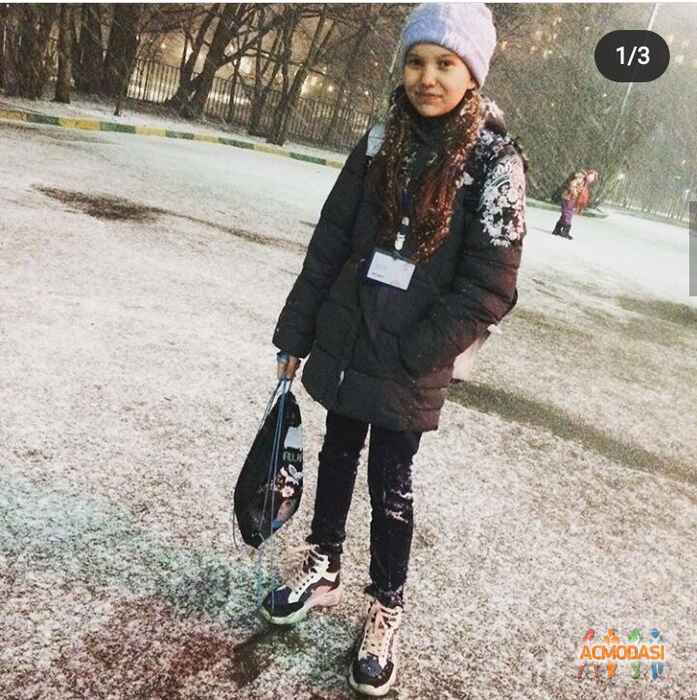 Ангелина Викторовна Калашникова фото №1582345. Загружено 13 Марта 2020