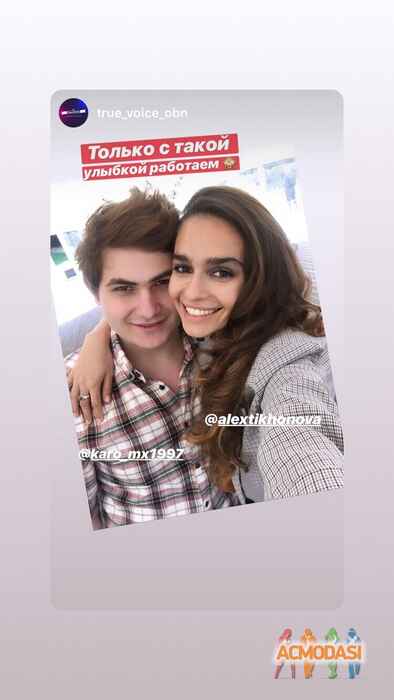 Каро Рустамович Мхитарян фото №1499270. Загружено 13 Августа 2019