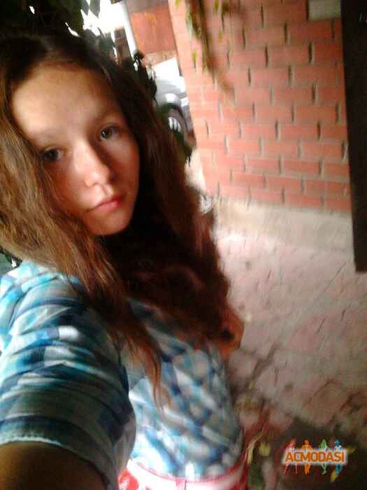 Даша  Быкова фото №868600. Загружено 03 Июня 2015