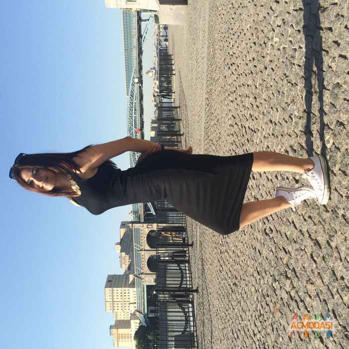 Ника Георгиевна Моисеева фото №918863. Загружено 09 Сентября 2015