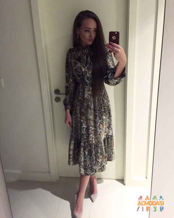 Анастасия Сергеевна Дёменко фото №1523837. Загружено 10 Октября 2019