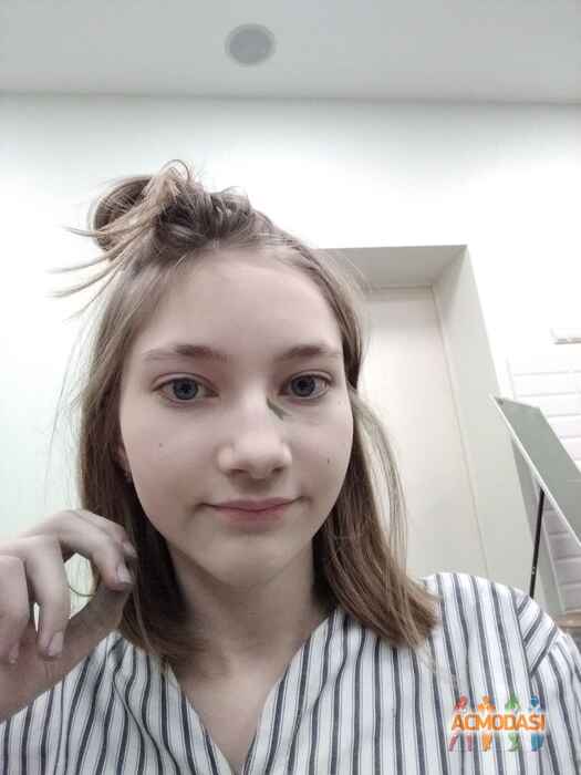 Серафима Олеговна Пахомова фото №1559909. Загружено 15 Января 2020