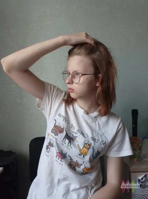 София Алексеевна Яценко фото №1931912. Загружено 21 Июля 2025