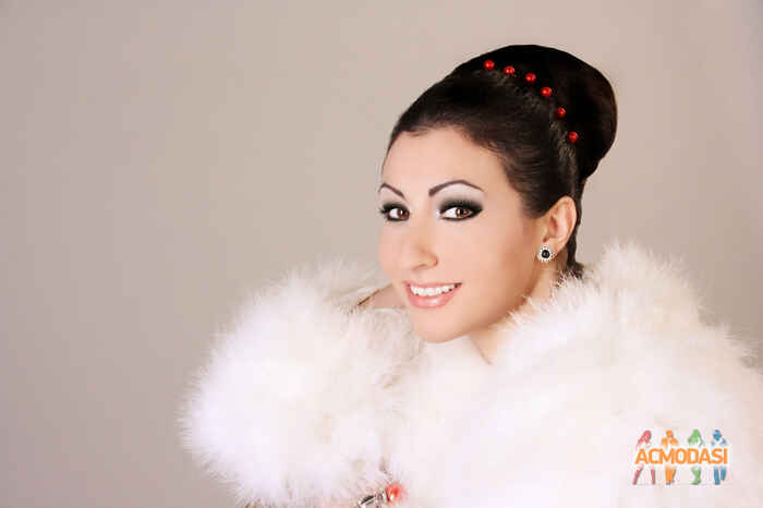 Алла  Рид фото №583150. Загружено 29 Января 2014