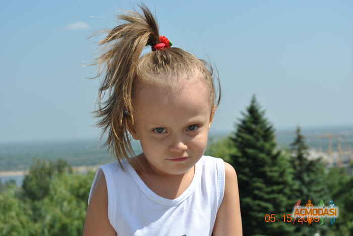 Милана Александровна Агапова фото №1179776. Загружено 17 Мая 2017