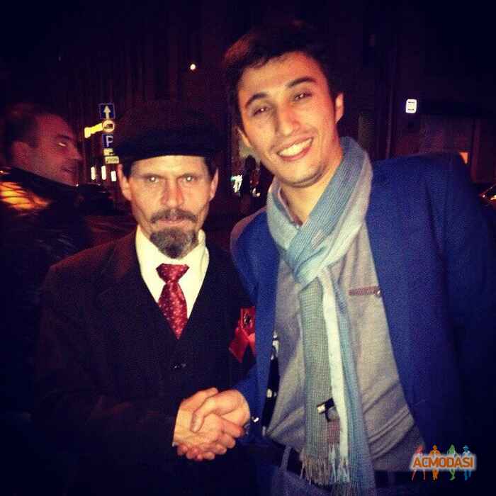 Закир  Мукбилов фото №929357. Загружено 01 Октября 2015