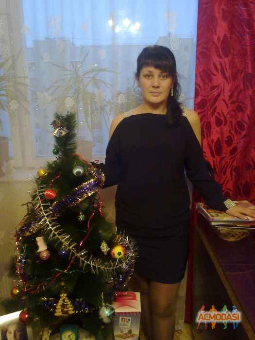 Анна Анатольевна Холмогорова фото №321535. Загружено 08 Января 2013