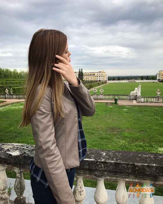 Ольга Руслановна Хрипель фото №1187263. Загружено 06 Июня 2017