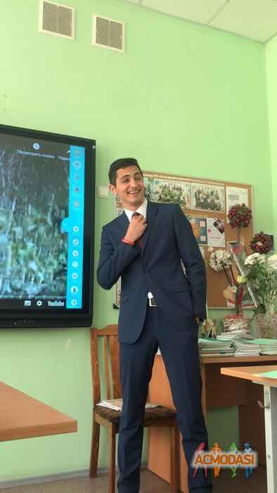 Фуад Сеидович Мамедов фото №1471764. Загружено 10 Июня 2019