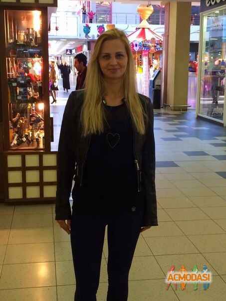 Юлия Олеговна Гежа фото №668322. Загружено 11 Июня 2014