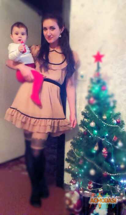 Диана Константиновна Тривайло фото №567023. Загружено 10 Января 2014