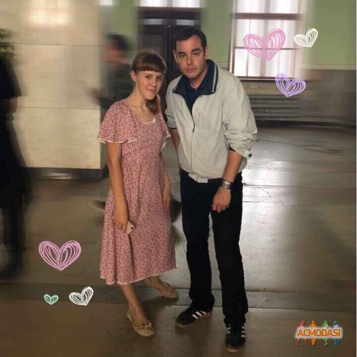 Ксения Александровна Кошепа фото №1548469. Загружено 10 Декабря 2019