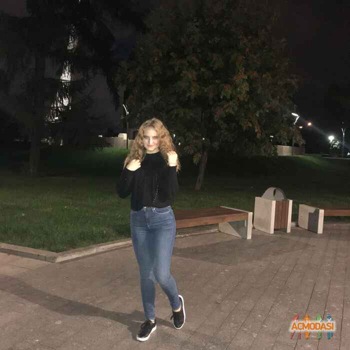 Анастасия Эдуардовна Климовец фото №1489252. Загружено 22 Июля 2019