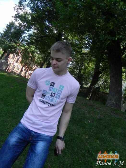 Артем Михайлович Панов фото №150126. Загружено 16 Февраля 2012